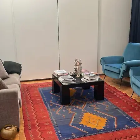 Apartament Delizioso Loft In Trastevere Rzym