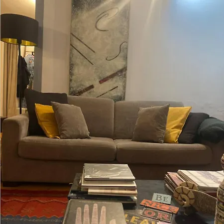Delizioso Loft In Trastevere Apartament